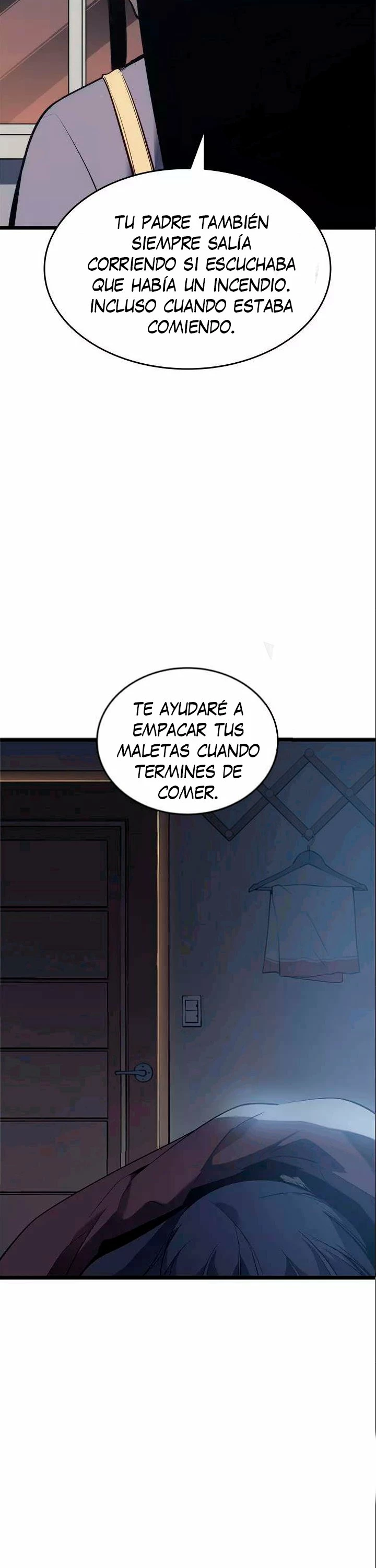 Solo Subiendo de level > Capitulo 133 > Page 281